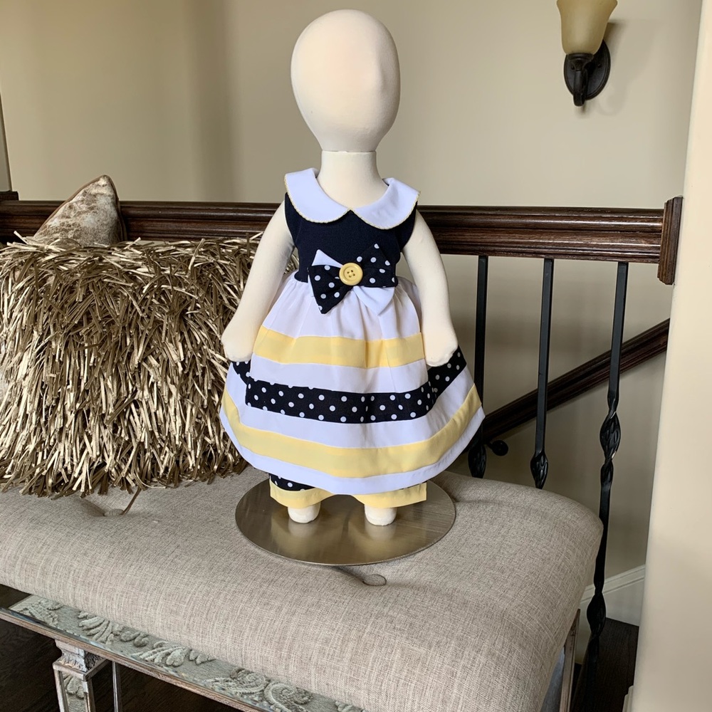 Bonnie Baby Matching Pants Sets